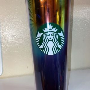 Starbucks tumbler